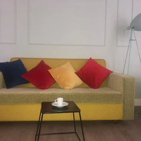 Apartament Studio Landa * Krakau
