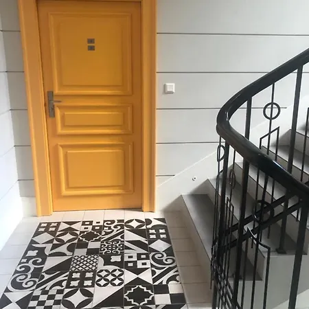 Appartement Apartament Studio Landa Cracovie