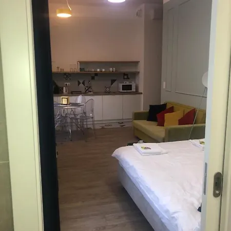 Apartament Studio Landa Cracovie