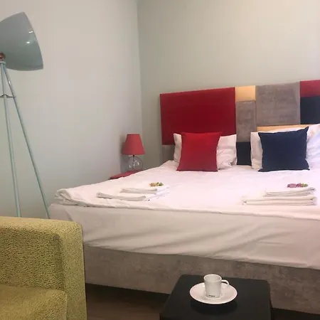 Apartament Studio Landa * Krakau