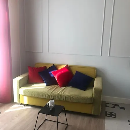شقة Apartament Studio Landa كراكوفيا